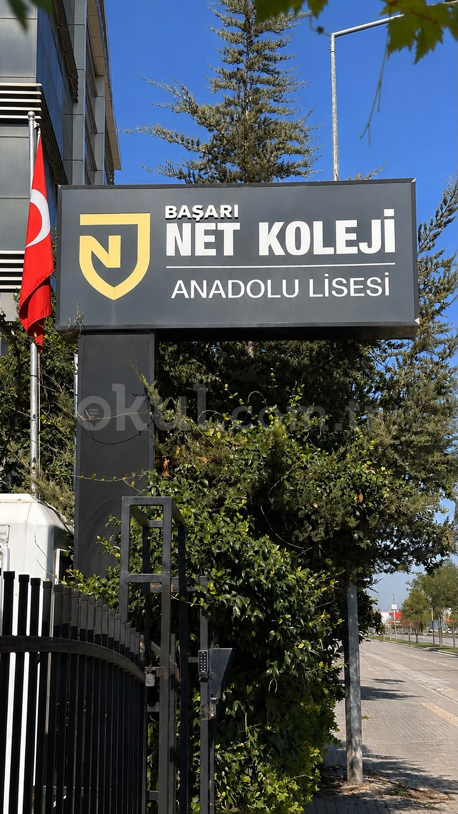Özel Başarı Net Koleji Anadolu Lisesi - 3
