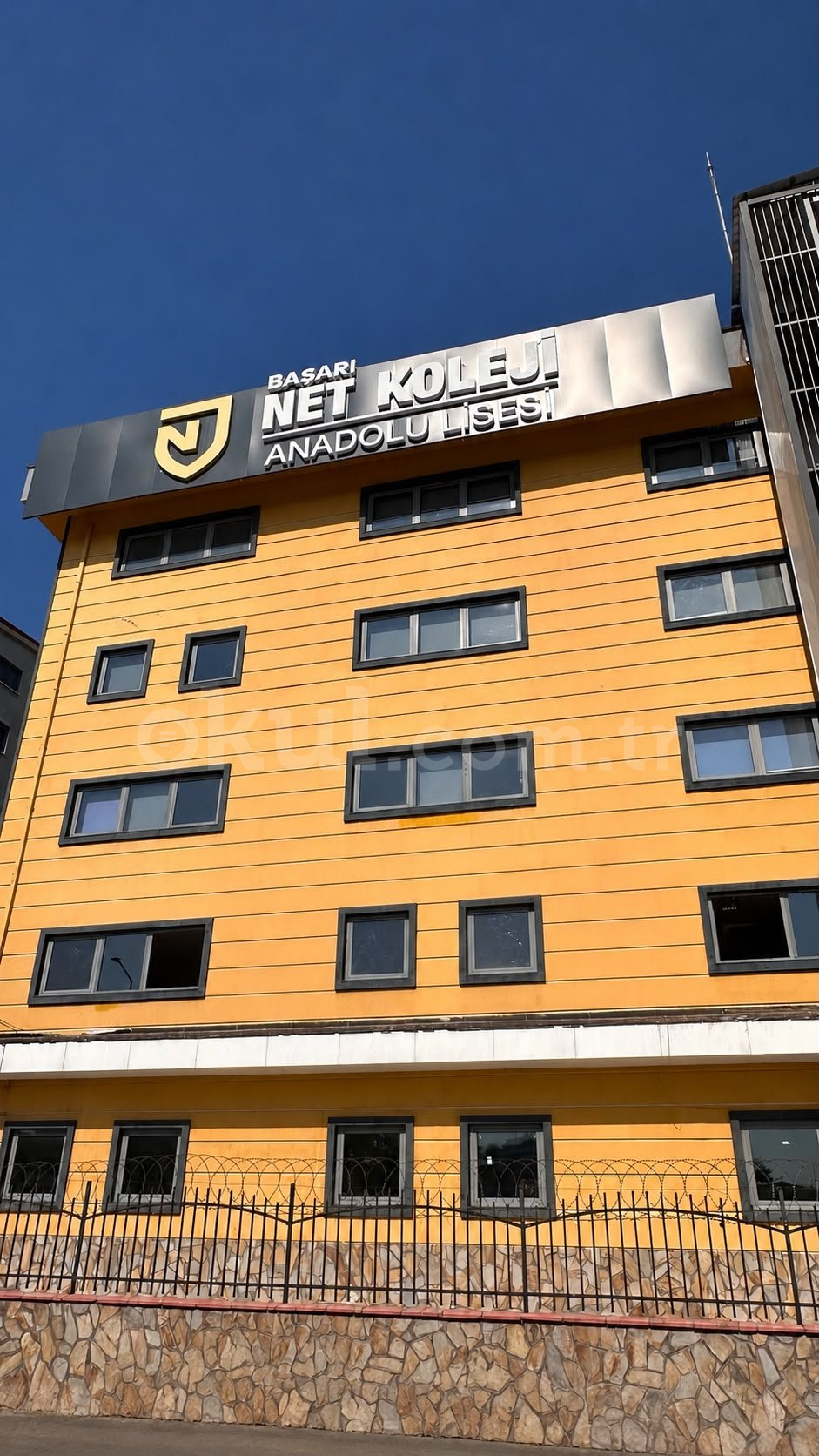 Özel Başarı Net Koleji Anadolu Lisesi - 4