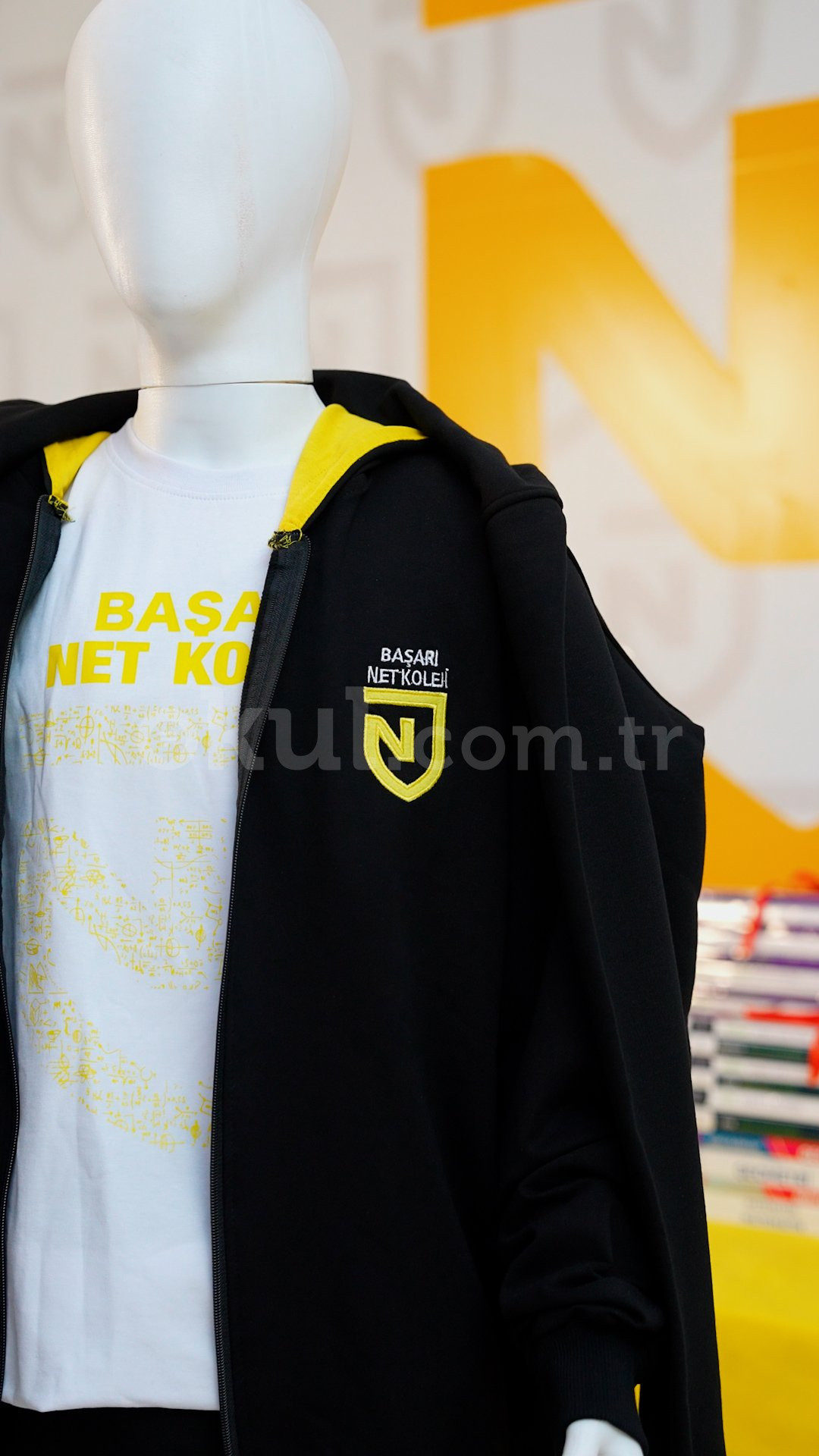 Özel Başarı Net Koleji Anadolu Lisesi - 28