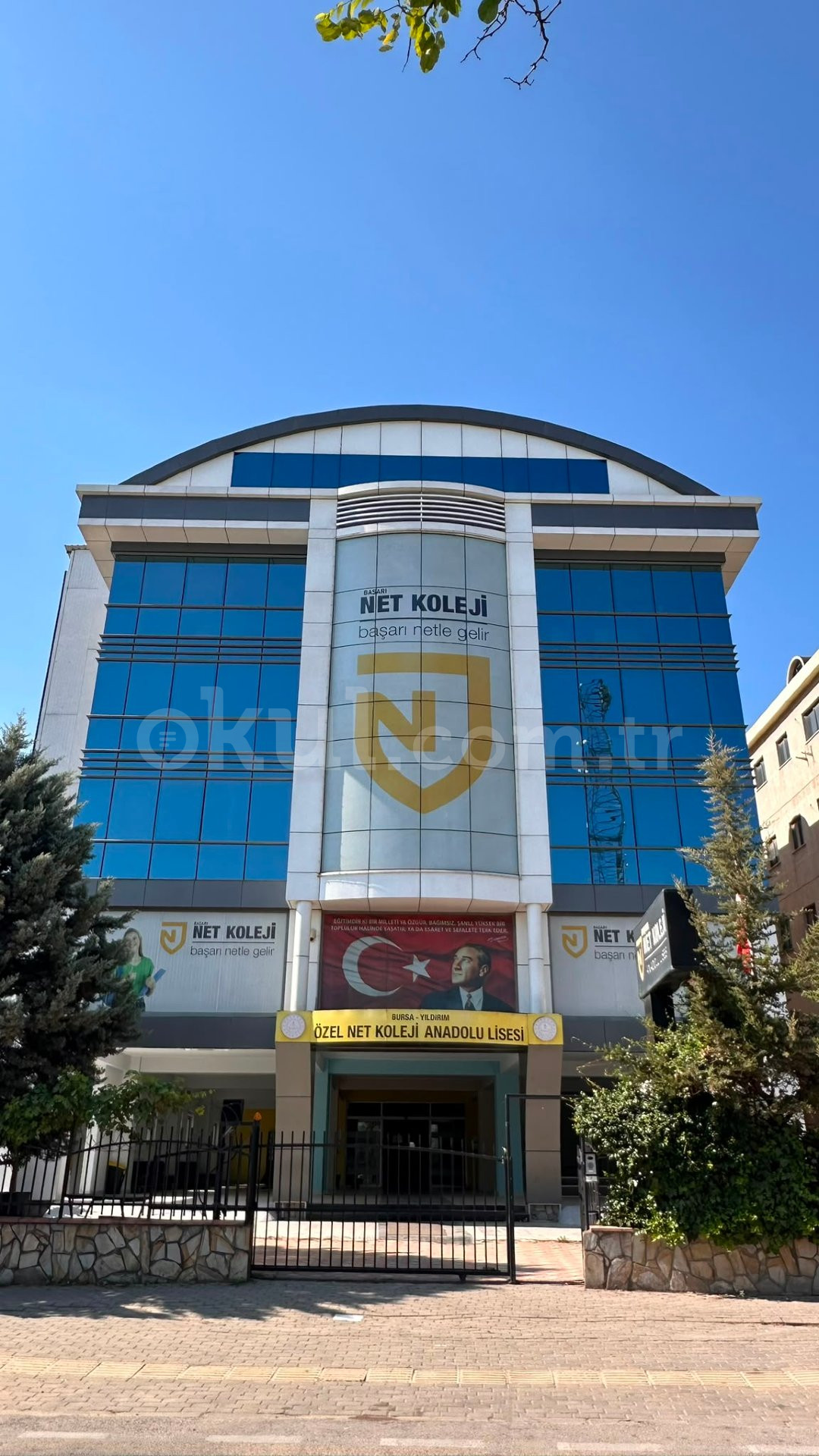 Özel Başarı Net Koleji Anadolu Lisesi - 2