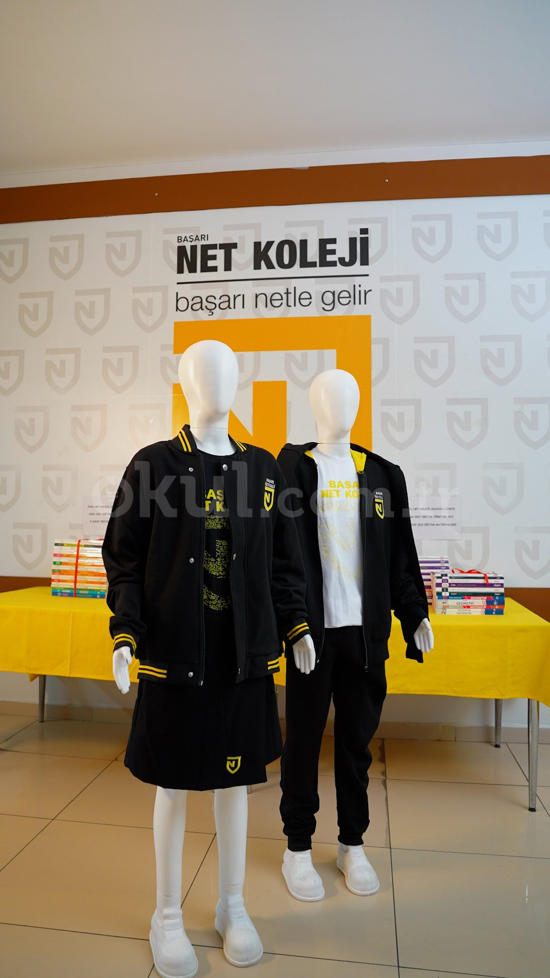 Özel Başarı Net Koleji Anadolu Lisesi - 26
