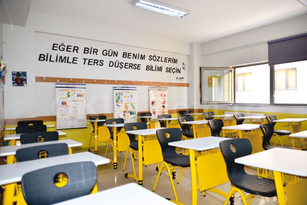 Özel Başarı Net Koleji Anadolu Lisesi - 12