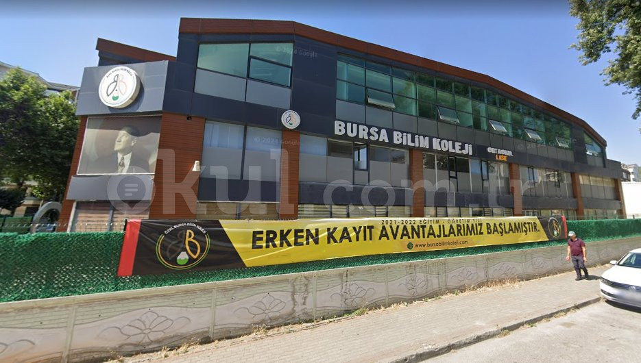 Özel Yıldırım Bilim Koleji Anadolu Lisesi - 4