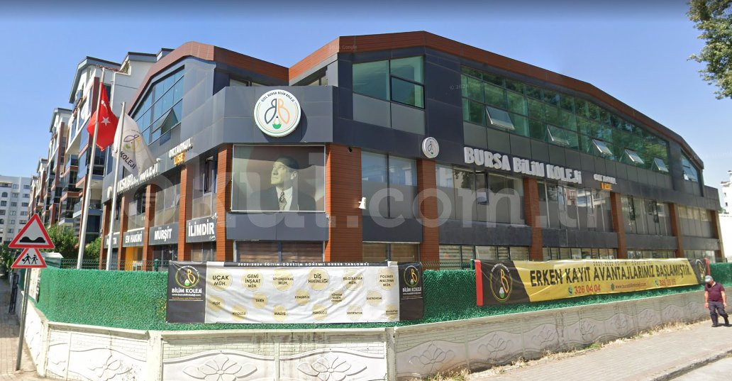 Özel Yıldırım Bilim Koleji Anadolu Lisesi - 1