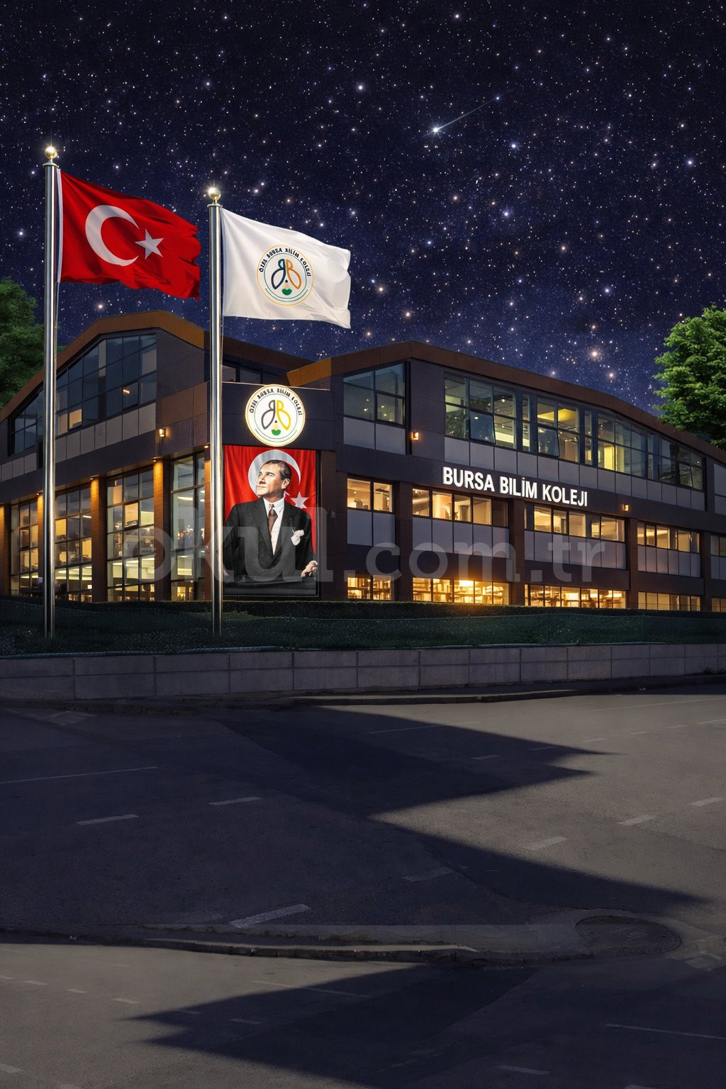 Özel Bursa Bilim Koleji Anadolu Lisesi - 1