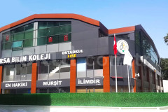 Özel Bursa Bilim Koleji Anadolu Lisesi