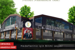 Özel Yıldırım Bilim Koleji Anadolu Lisesi