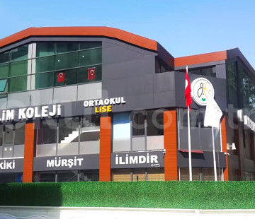 Özel Bursa Bilim Koleji Anadolu Lisesi