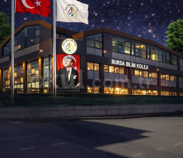 Özel Bursa Bilim Koleji Anadolu Lisesi