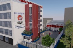 Özel Yıldırım Uğurlu Fen Bilimleri Anadolu Lisesi