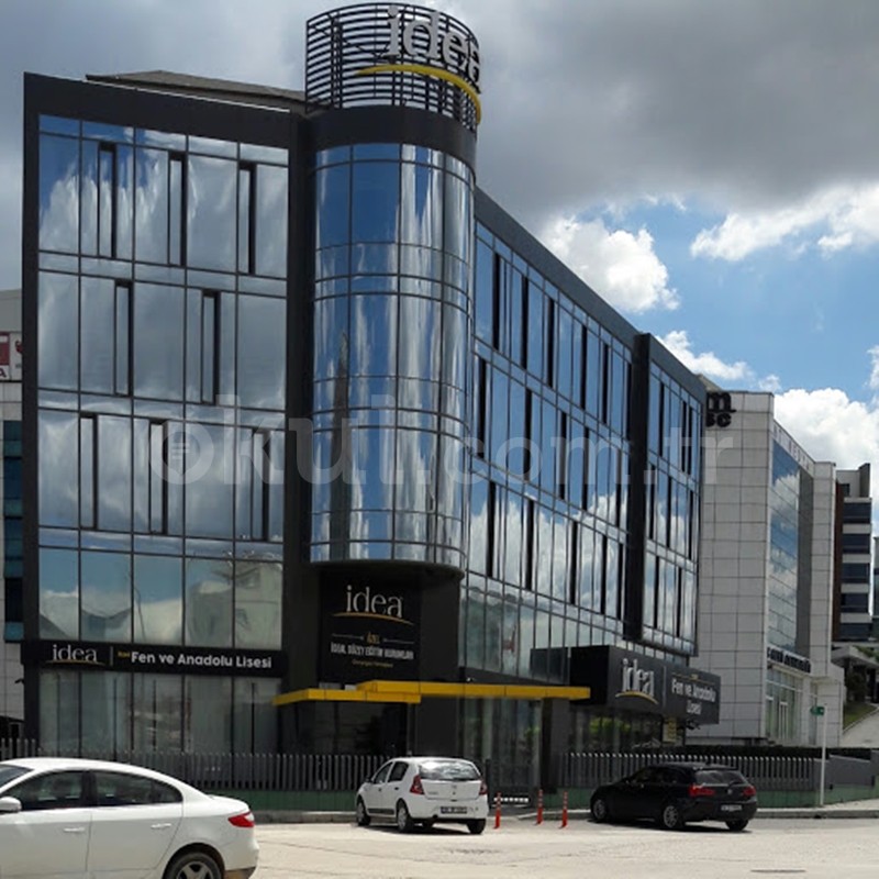 Özel Bursa İdea Fen Lisesi - 1