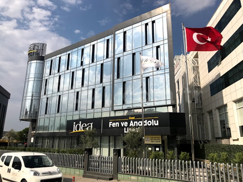 Özel Bursa İdea Fen Lisesi - 2