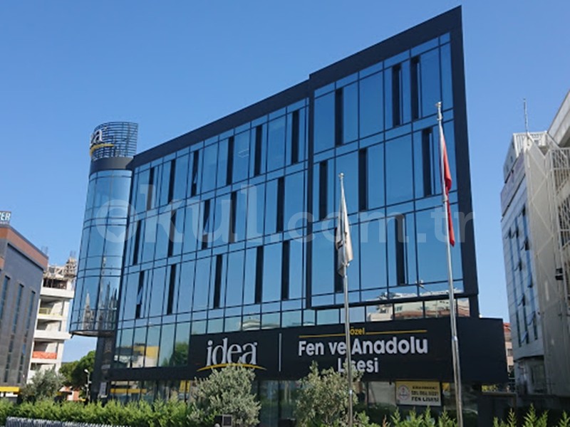 Özel Bursa İdea Fen Lisesi - 3