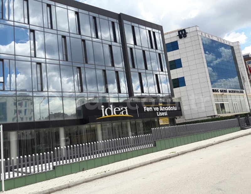Özel Bursa İdea Fen Lisesi - 4