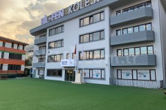 Özel Çekirge Bil-Fen Koleji Fen Lisesi