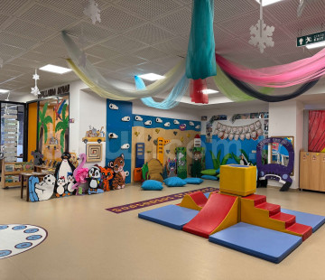 Özel Bornova Uğur Okulları Anaokulu