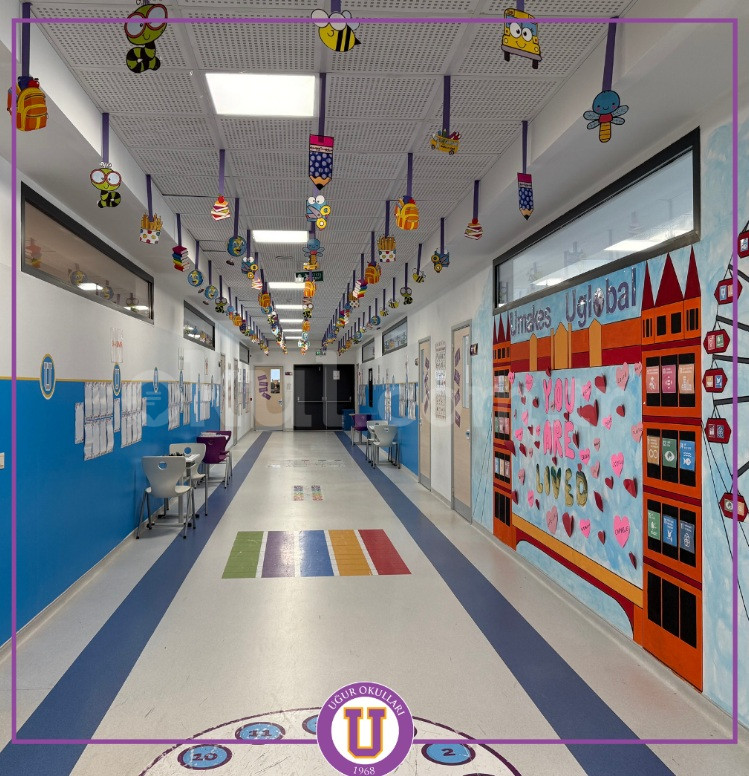 Özel Bornova Uğur Okulları İlkokulu - 14