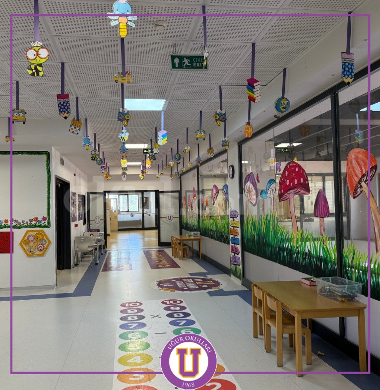 Özel Bornova Uğur Okulları İlkokulu - 15