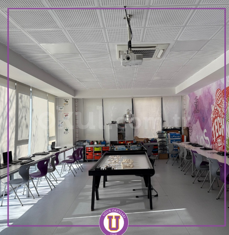 Özel Bornova Uğur Okulları İlkokulu - 16