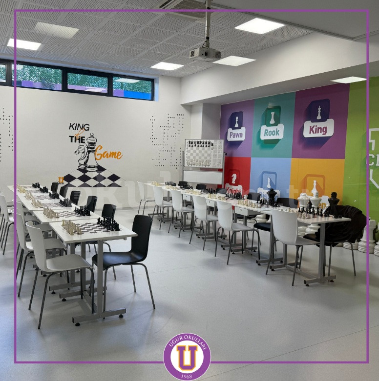 Özel Bornova Uğur Okulları İlkokulu - 17