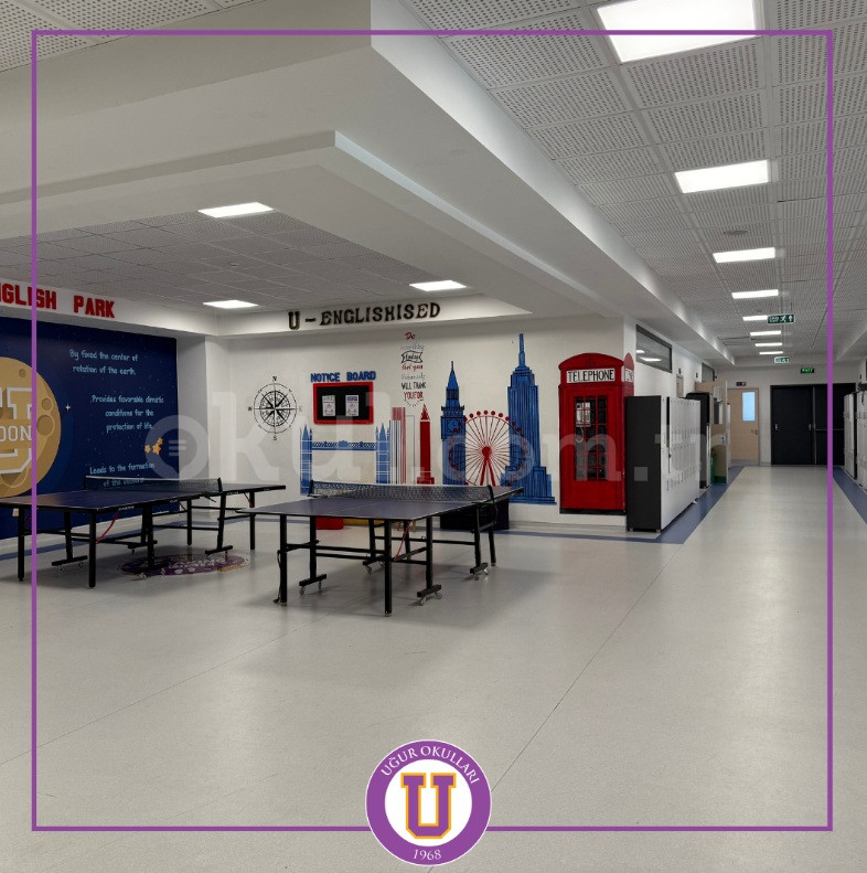 Özel Bornova Uğur Okulları İlkokulu - 18