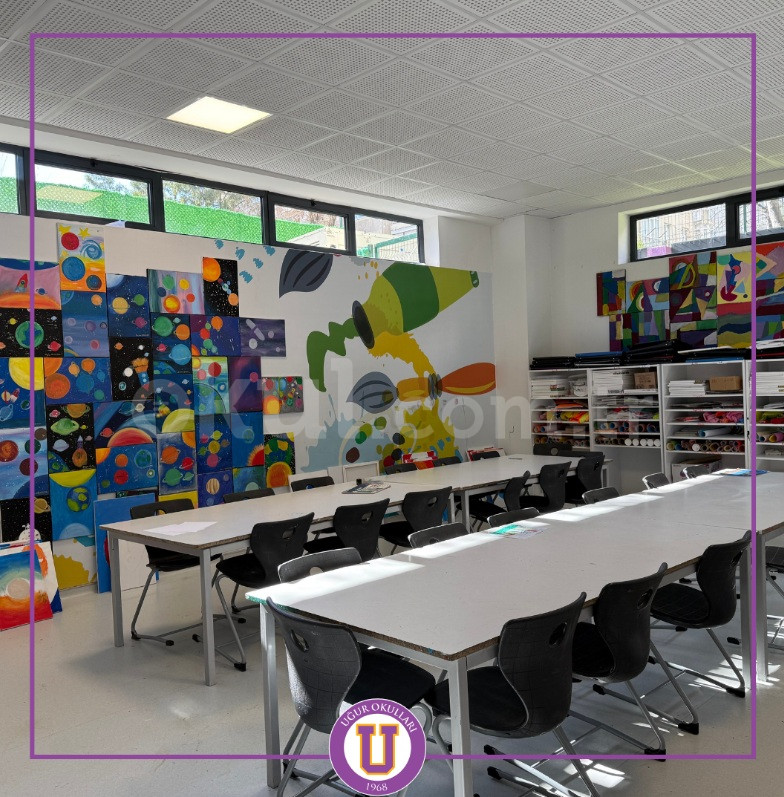 Özel Bornova Uğur Okulları İlkokulu - 19