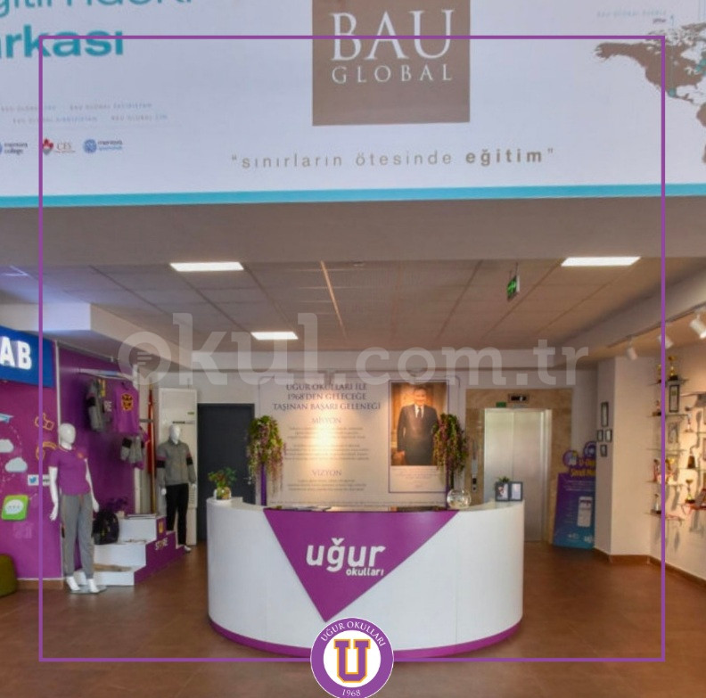 Özel Bornova Uğur Okulları İlkokulu - 21