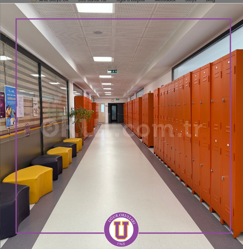 Özel Bornova Uğur Okulları İlkokulu - 22