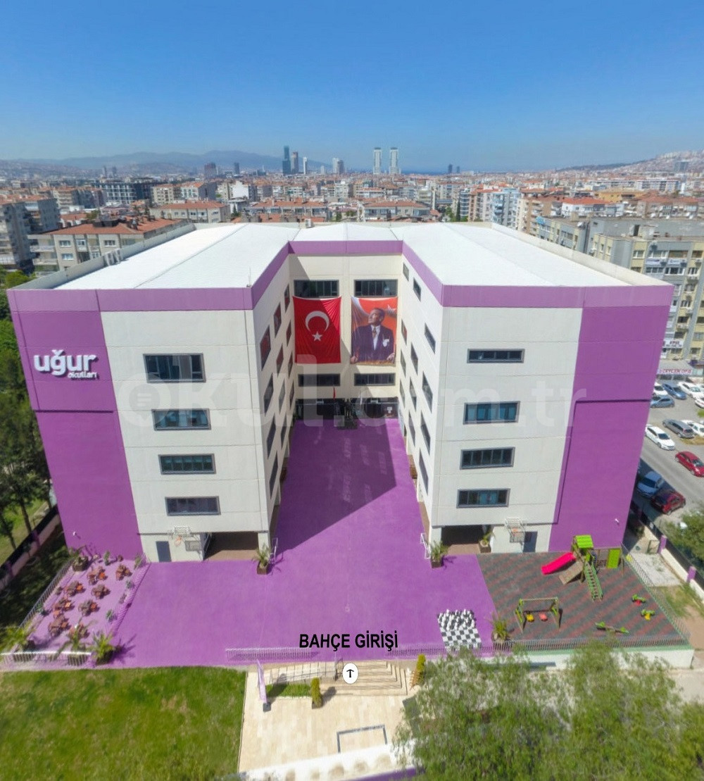 Özel Bornova Uğur Okulları Anadolu Lisesi - 1