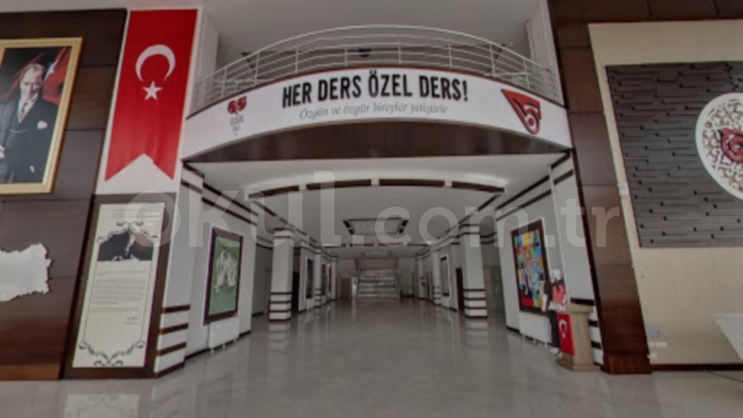 Özel Özgün Koleji Fen Lisesi - 4