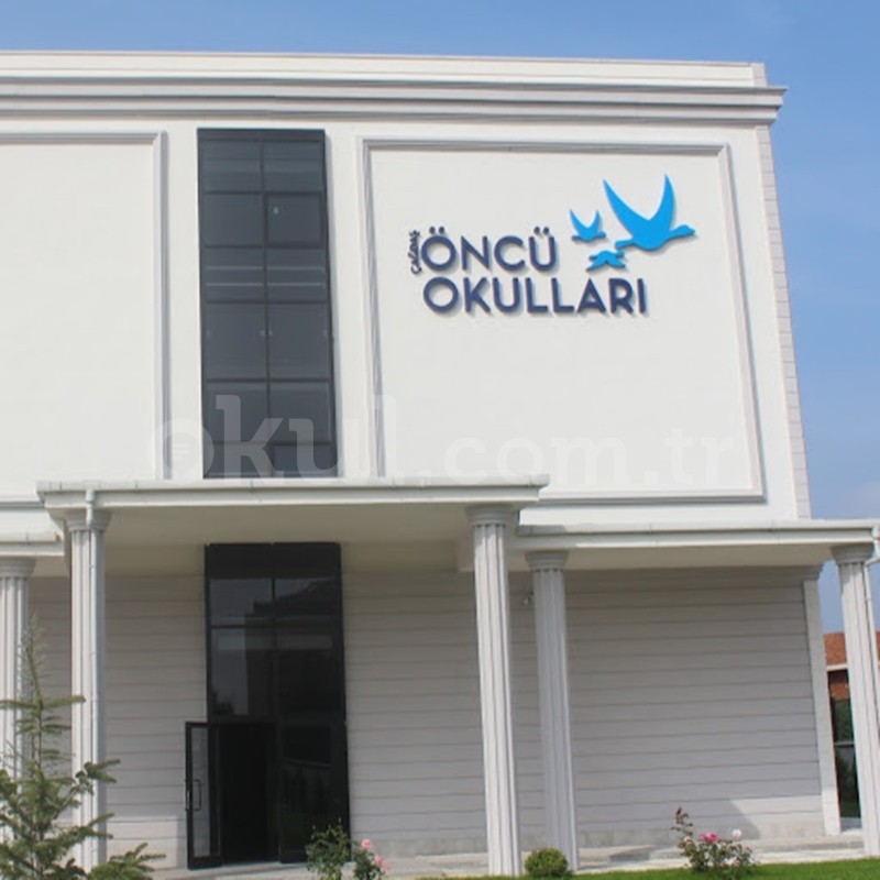 Özel Çağdaş Öncü Okulları Anadolu Lisesi - 2