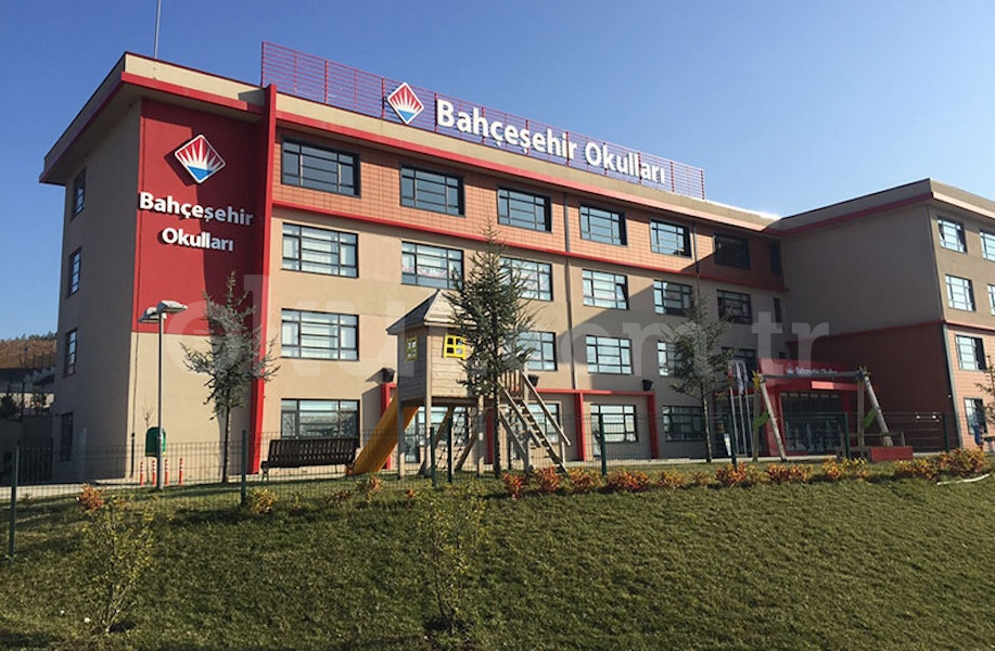 Özel Bademli Bahçeşehir Koleji Anadolu Lisesi - 1