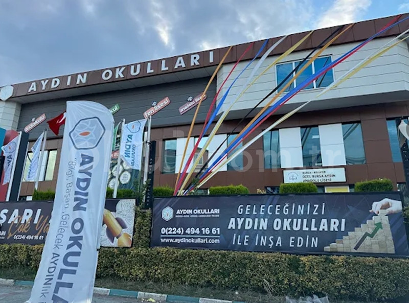 Özel Aydın Okulları Anaokulu - 2