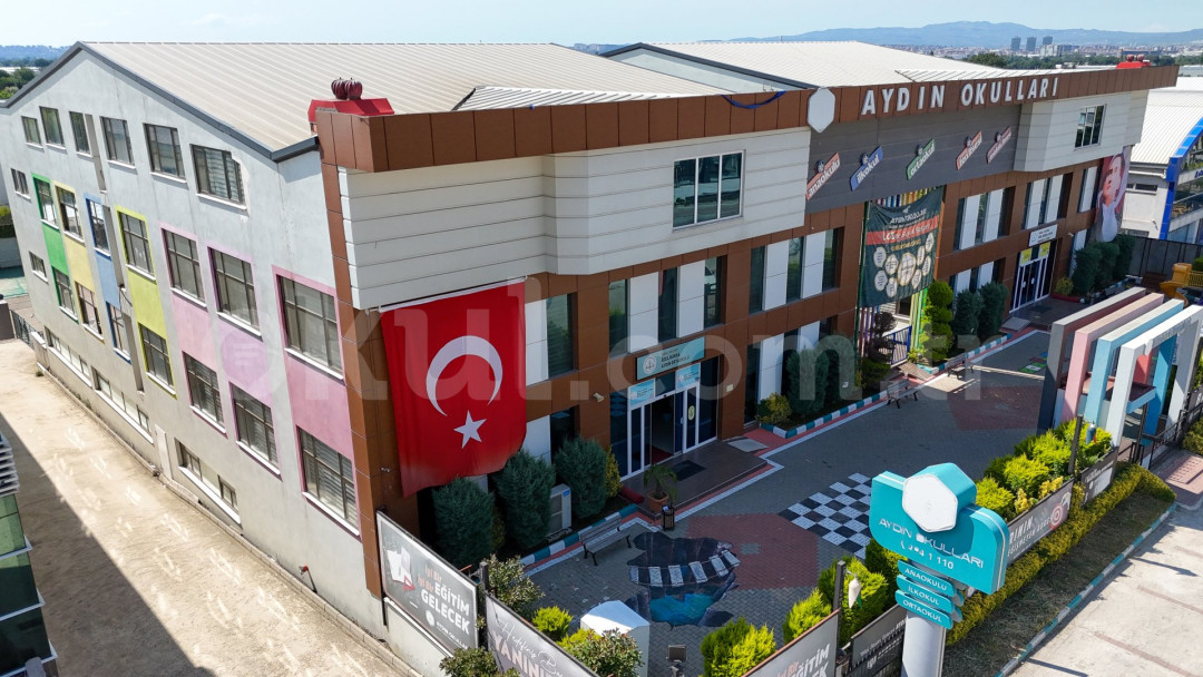 Özel Aydın Okulları Anaokulu - 44