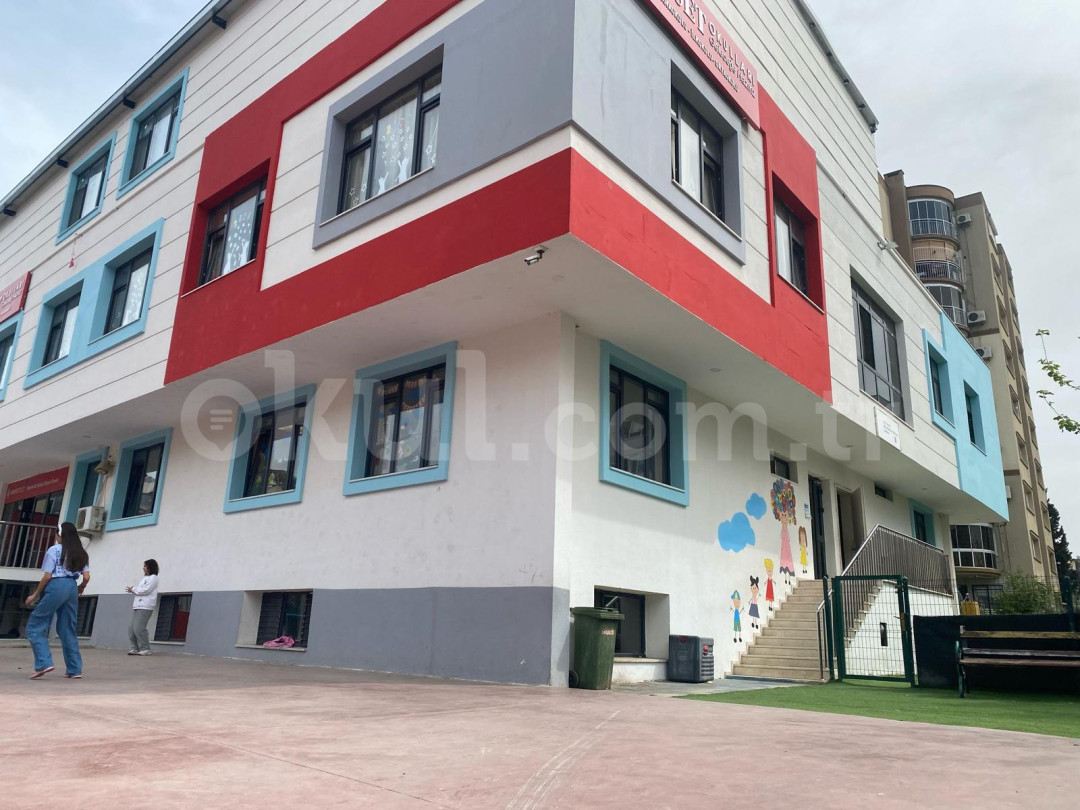 Özel Bilset Okulları Ortaokulu - 1