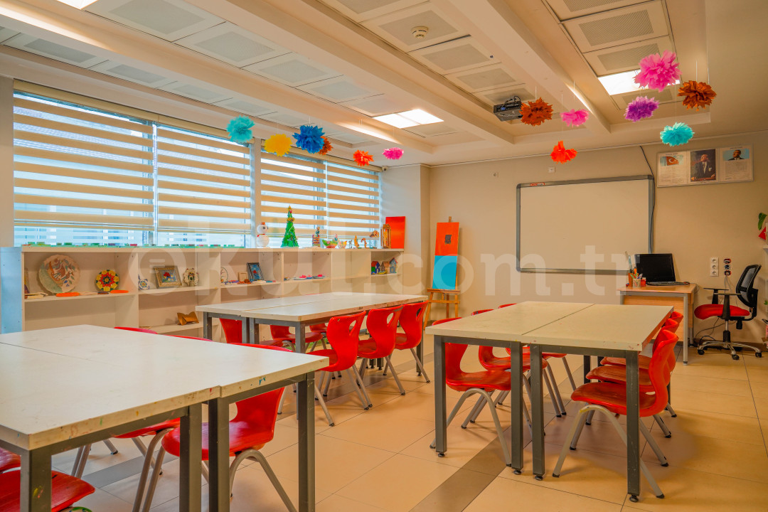 Özel Balgat Mektebim Koleji Anaokulu - 11