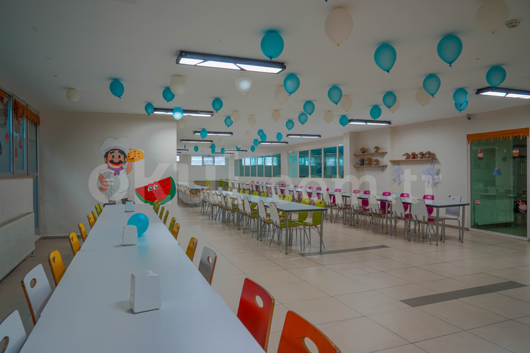 Özel Balgat Mektebim Koleji Anaokulu - 13
