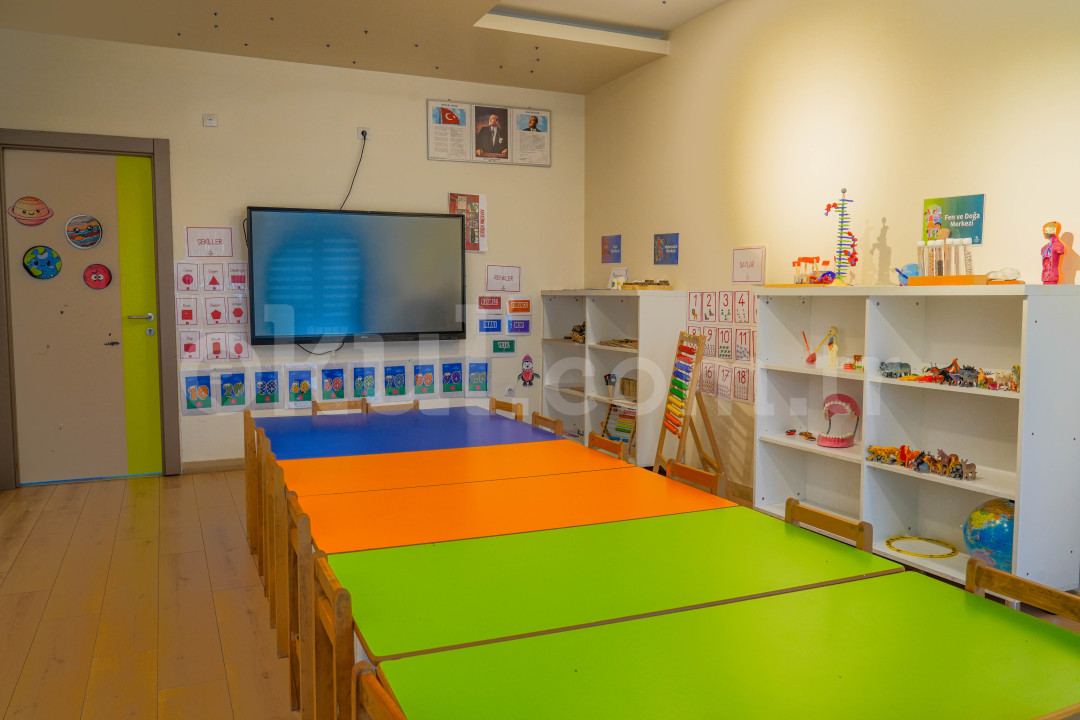 Özel Balgat Mektebim Koleji Anaokulu - 5