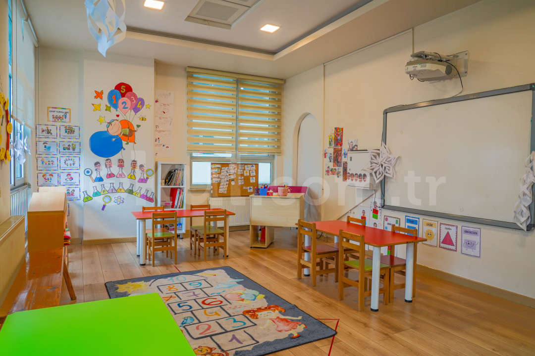 Özel Balgat Mektebim Koleji Anaokulu - 6