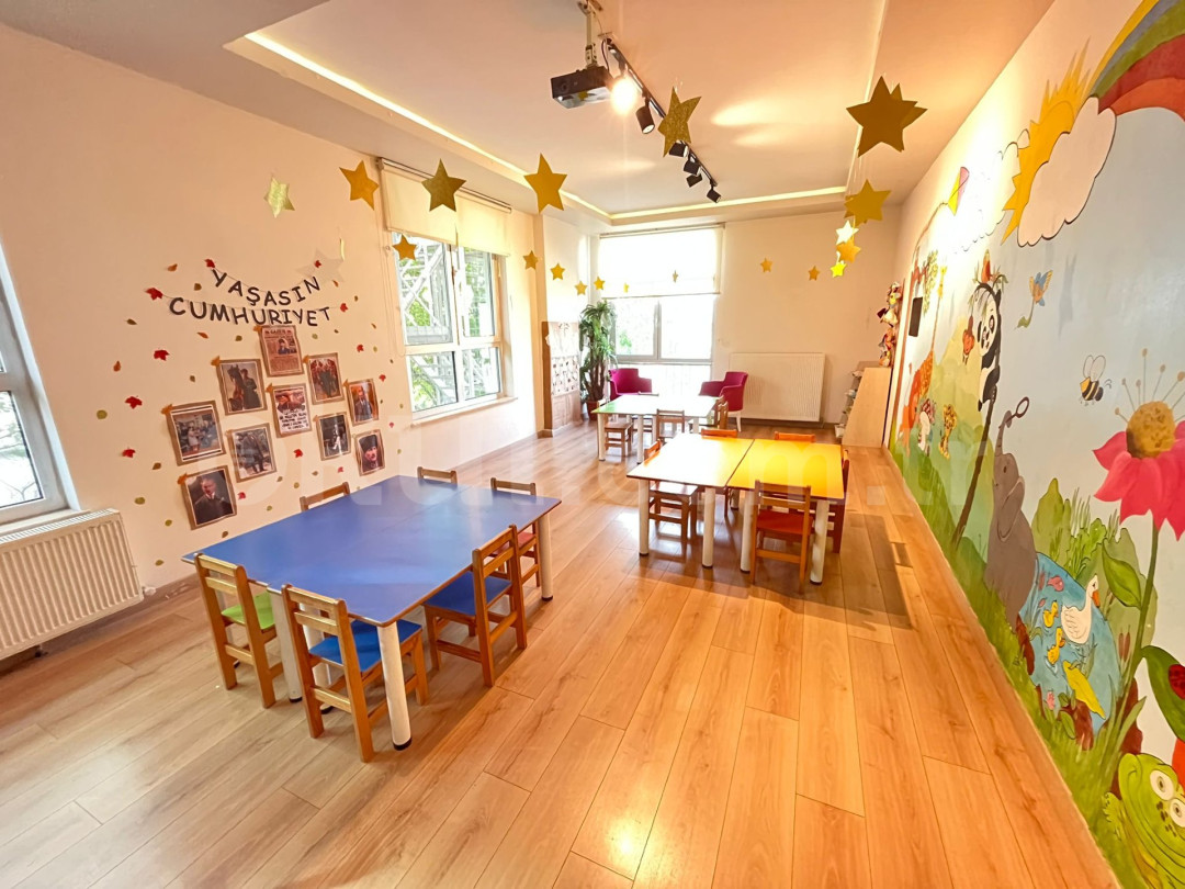 Özel Balgat Mektebim Koleji Anaokulu - 14