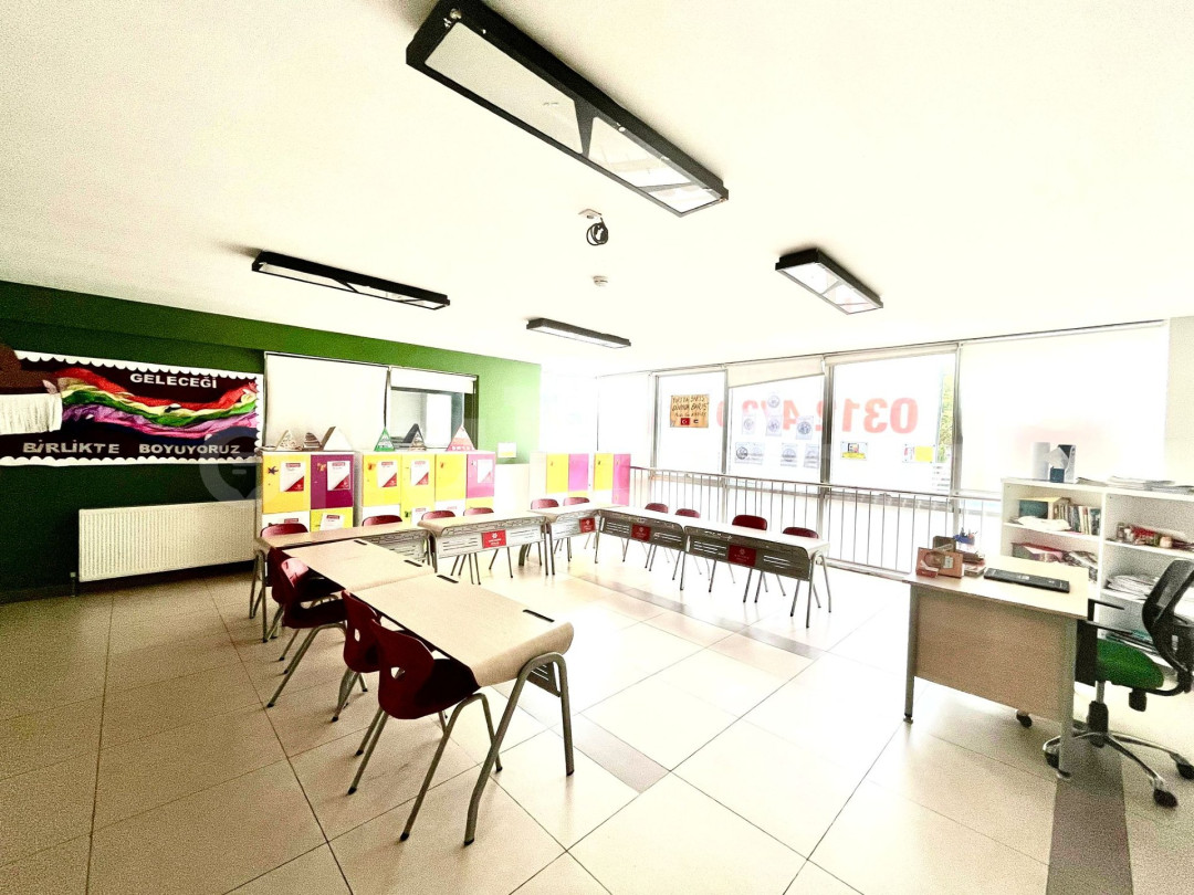 Özel Balgat Mektebim Koleji Anaokulu - 19