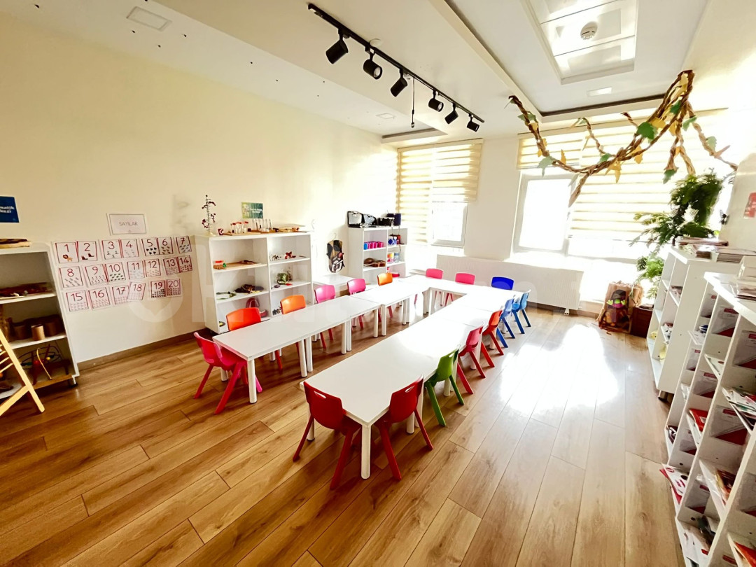 Özel Balgat Mektebim Koleji Anaokulu - 12