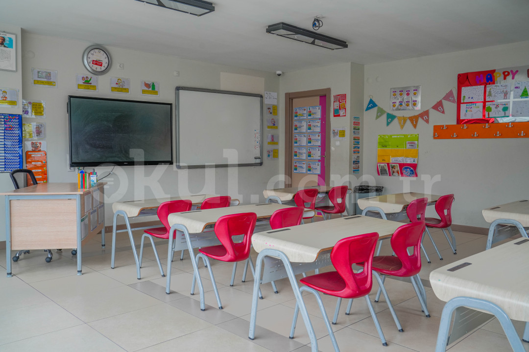 Özel Balgat Mektebim Koleji İlkokulu - 1