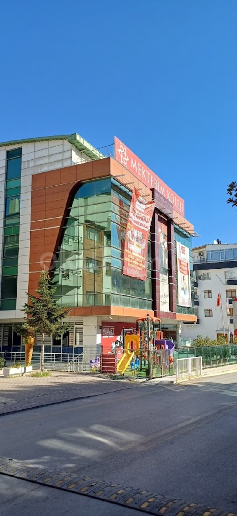 Özel Balgat Mektebim Koleji İlkokulu - 1