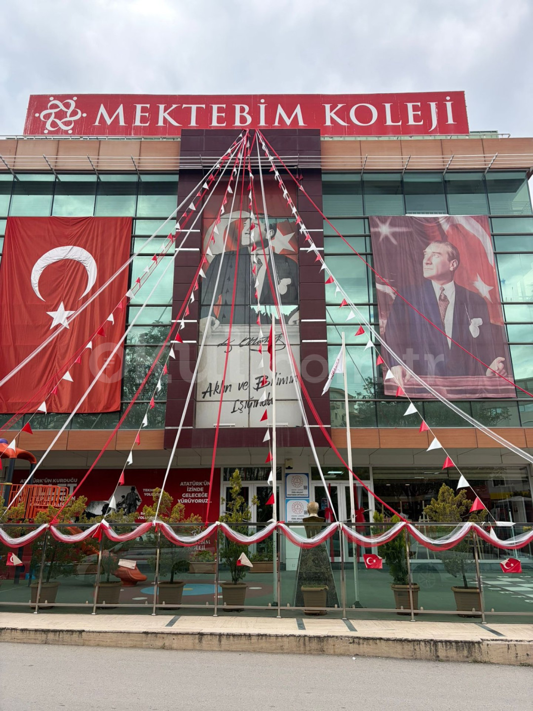 Özel Balgat Mektebim Koleji İlkokulu - 25