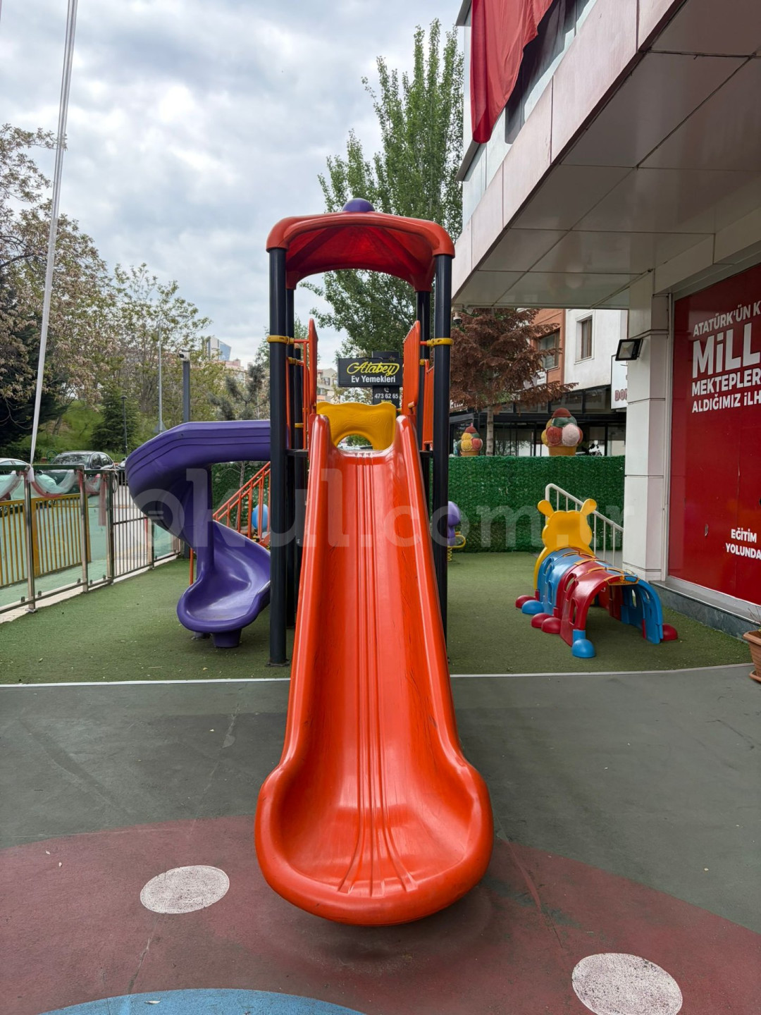 Özel Balgat Mektebim Koleji İlkokulu - 22