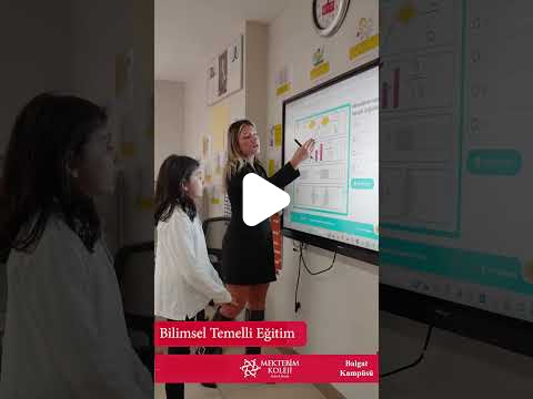 Özel Balgat Mektebim Koleji İlkokulu - 16