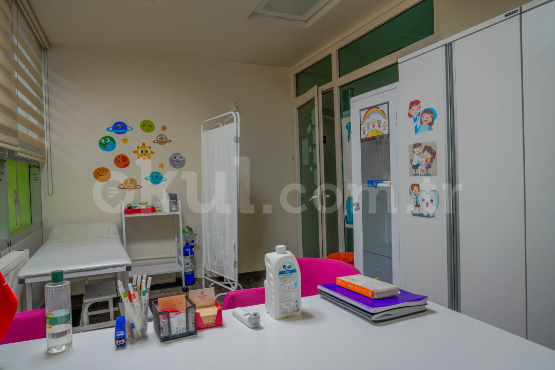 Özel Balgat Mektebim Koleji Ortaokulu - 1