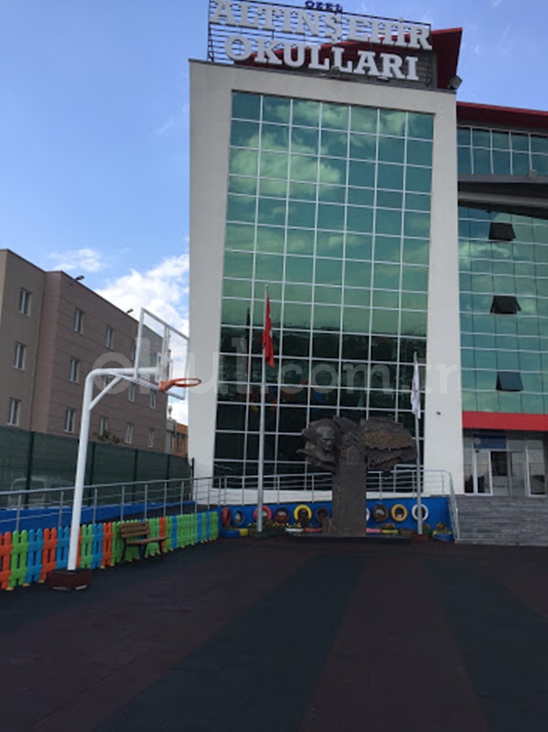 Özel Altınşehir Koleji Anaokulu