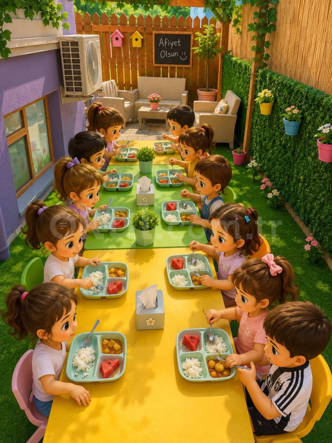 Özel Atakent Sevgi Çocuk Akademisi Anaokulu - 36